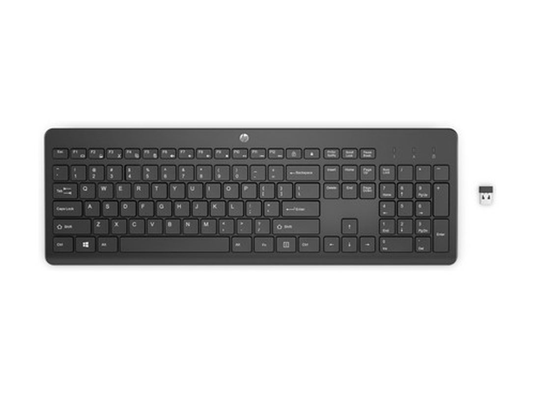 HP Wireless Keyboard 230